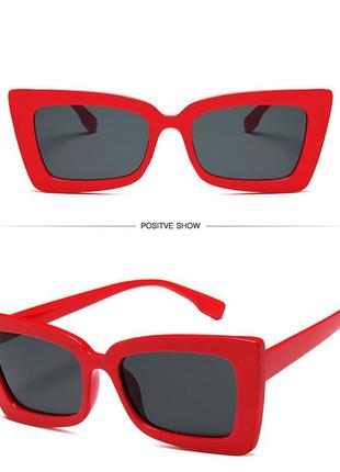 13 стильные солнцезащитные очки