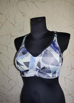 Спортивный лиф топ бра m&s