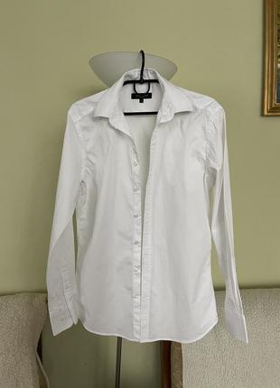 Отличная белая рубашка