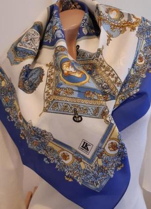 Шийна хустка платок шейный