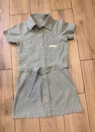 Стильные летние платья 3