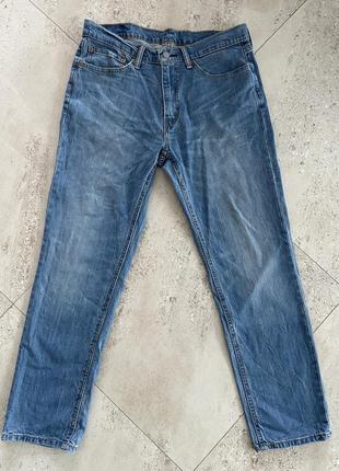 Прямые джинсы levis 541