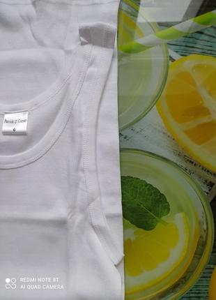 Чоловіча майка. 5