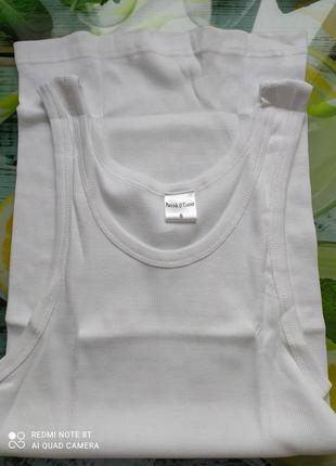 Чоловіча майка. 7