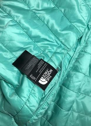 The north face шубка знф шубка куртка двухсторонняя5 фото