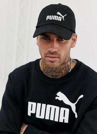 Бейсболка мужская puma logo