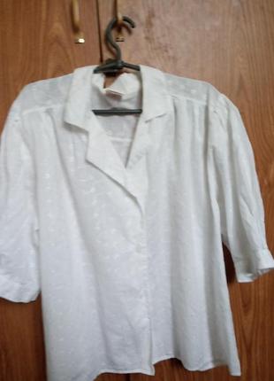 Блузка,прошва