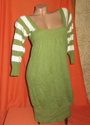 Туника, свитер, платье 14