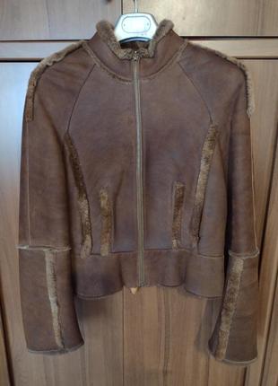 Дубленка италия