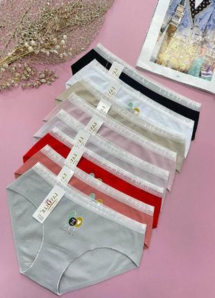 Трусы женские слипы 4165