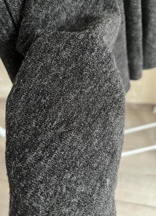 Тепла спідниця-кльош 2