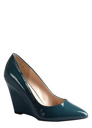 Лаковые лодочки pour la victoire, состояние новых