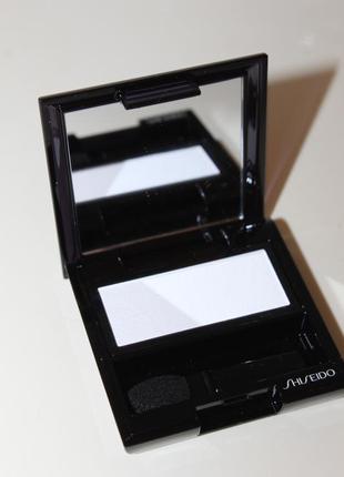 Shiseido luminizing satin eye color компактные тени для век. оригинал, япония!