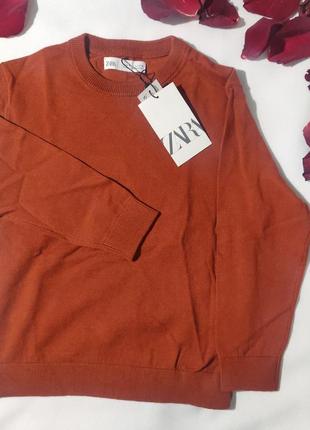 Светр, джемпер на хлопчика zara