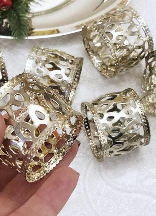 Кільця для серветок⚜️