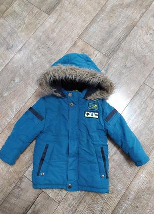 Курточка, р. 92, 2-3 рочки