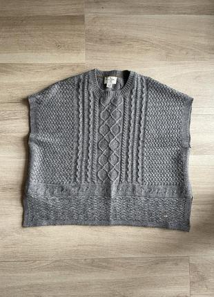Жилетка massimo dutti жилет кофта свитер