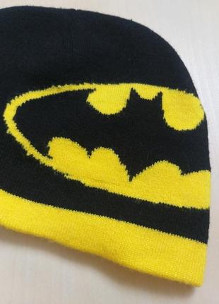 Шапка bat man ✅ 1+1=3 3