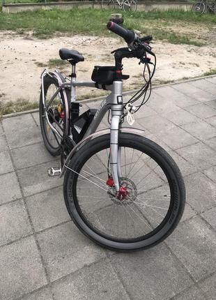 Электрический велосипед3 фото