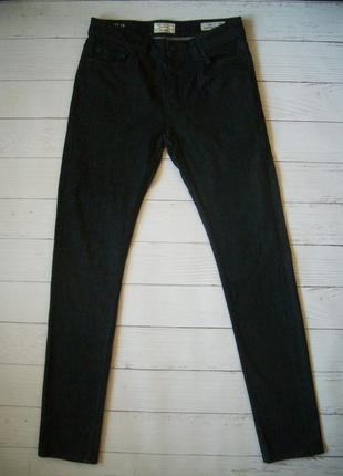Зауженные мужские джинсы only&sons slim+подарок рубашка3 фото
