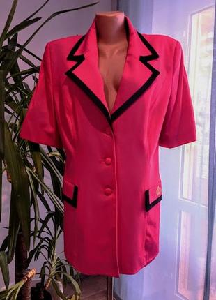 Летний пиджак pompoos