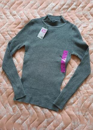 Базовий, м'який гольфик від primark