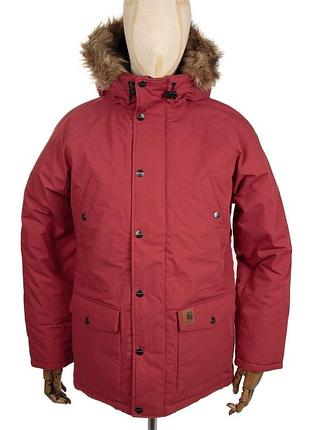 Жіноча парка carhartt trapper parka
