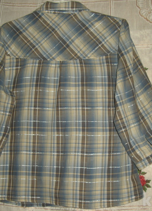 Рубашка"miss etam"р.50,99%коттон,110грн.3 фото