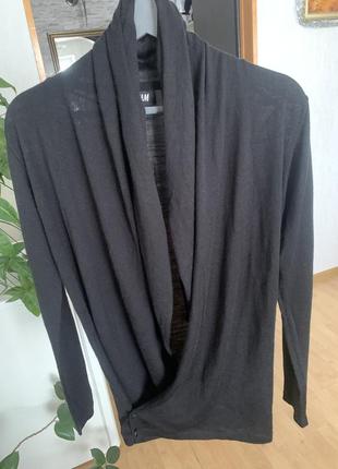 Кардиган h&m вовняної