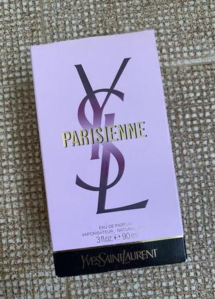 Parisienne, ysl2 фото