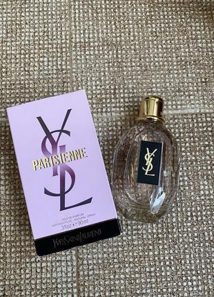 Parisienne, ysl1 фото