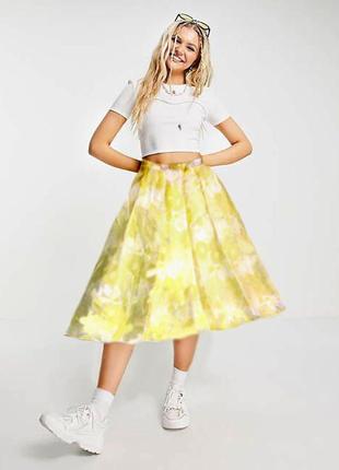 Шикарна сонячна спідниця