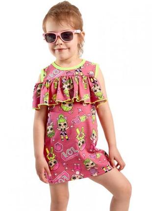 Детское платье лола