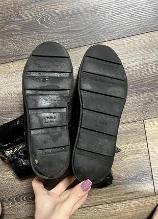 Ботинки сапоги 3