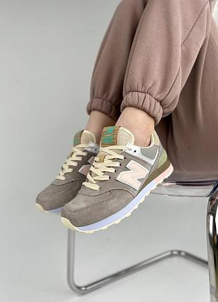 Кросівки жіночі нью баланс new balance