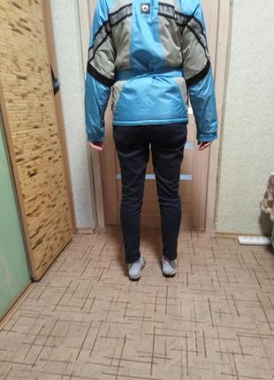 Куртка спортивная salomon2 фото