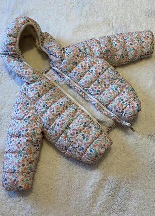 Курточка f&f