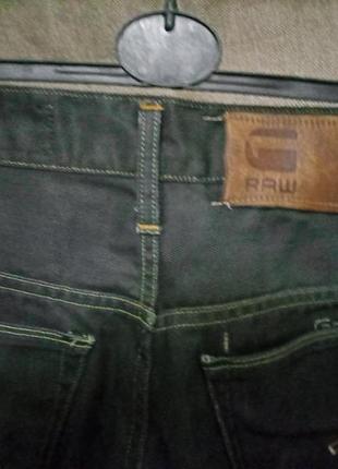 G-star raw джинсы4 фото
