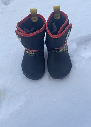 Чобітки crocs оригінал с7 2