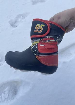 Чобітки crocs оригінал с7 3