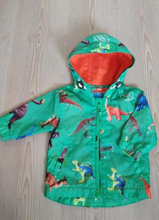 Ветровка, куртка для 3-6 мес.