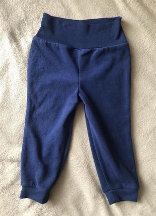 Флісові штани carter’s, 18-24 міс