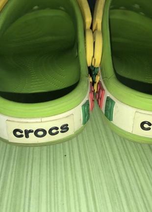 Кроксы crocs j33 фото