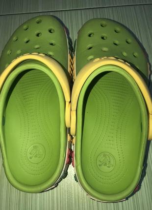 Кроксы crocs j36 фото