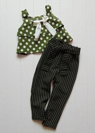 Розмір 2-4 роки. новий комплект для дівчинки