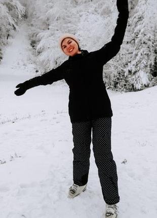 Лижні штани