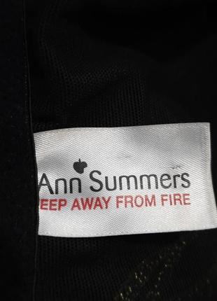 Красивый полупрозрачный брендовый пеньюар р. 14 -16 от ann summers4 фото