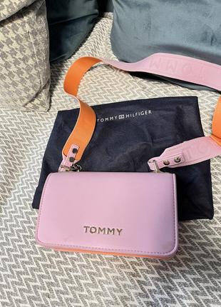 Tommy hilfiger сумочка