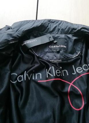 Ветровка calvin klein jeans5 фото