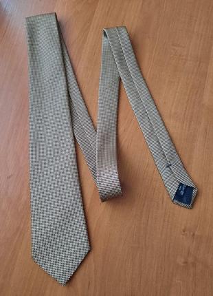 Галстук ermenegildo zegna